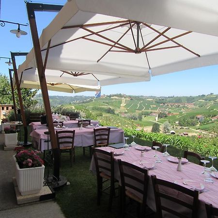 فيلا Monteu Roeroفي Agriturismo Cascina Vrona المظهر الخارجي الصورة