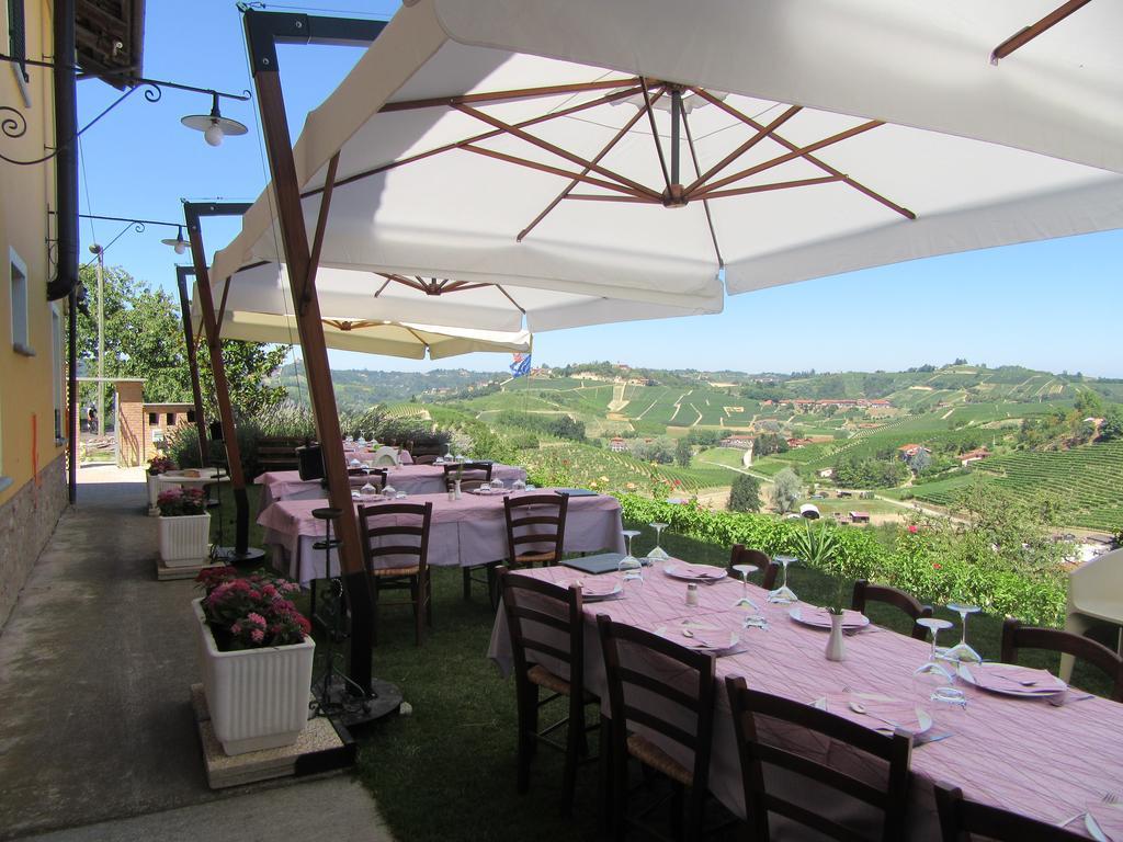 فيلا Monteu Roeroفي Agriturismo Cascina Vrona المظهر الخارجي الصورة